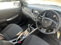 Used Suzuki Baleno SZ3 2018 Blue Hatchback