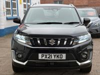 used Suzuki Vitara 1.4 Boosterjet 48V Hybrid SZ-T 5dr, UNDER 23400 MILES, FULL HISTORY,