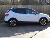 Used Seat Arona FR Sport 113 HP (83 kW) 2024 White SUV