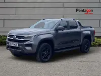 Second-hand VW Amarok PanAmericana 2024 Gri Pickup