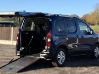 Used Peugeot Rifter Allure 102 HP (75 kW) 2023 MPV