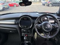 Used Mini Cooper SD Hatch 170 HP (125 kW) 2017 Red Hatchback