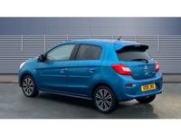 used Mitsubishi Mirage 1.2 Juro 5dr CVT Hatchback