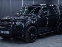 Used Land Rover Defender HSE Dynamic 300 HP (220 kW) 2021 Black SUV