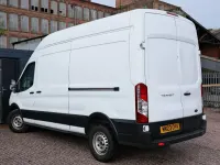 Second-hand Ford Transit S 2023 Alb Van