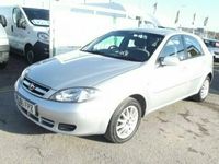 used Chevrolet Lacetti 1.6