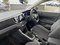 Used VW Polo Life 80 HP (58 kW) 2023 Grey Hatchback