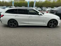 Używany BMW 320 M Sport 2024 Biały Kombi