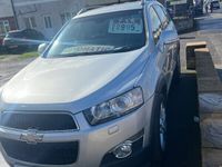 used Chevrolet Captiva 2.2 VCDi LTZ 5dr Auto [7 Seats] Automatic