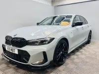 Used BMW M340 Comfort Edition 340 HP (250 kW) 2023 Grey Sedan