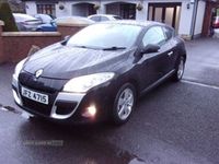 used Renault Mégane Coupé DIESEL COUPE