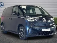 Used VW ID. Buzz Pro 150 kW (204 HP) 2024 Blue MPV