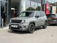 Used Jeep Renegade Night Eagle 118 HP (86 kW) 2022 Grey SUV