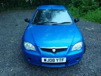 Used Proton Gen-2 2008 Blue Hatchback