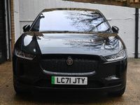 Used Jaguar I-Pace 294 kW (400 HP) 2021 Black SUV