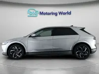 Used Hyundai Ioniq Ultimate 2023 Gold Hatchback
