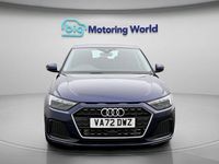 Used Audi A1 Sportback Sport 110 HP (80 kW) 2023 Blue Hatchback