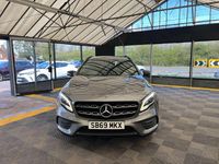 Used Mercedes GLA180 AMG line 2020 Grey SUV