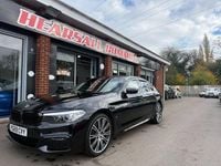 Used BMW 530e M Sport 2019 Black Sedan