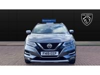 used Nissan Qashqai 1.5 dCi [115] N-Motion 5dr Diesel Hatchback