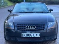 used Audi TT 1.8 T 2dr [163]