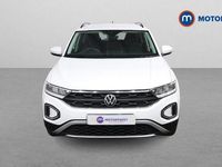 Used VW T-Roc Life 150 HP (110 kW) 2023 White SUV