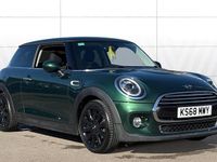 Used Mini Cooper Hatch 136 HP (100 kW) 2018 Green Hatchback