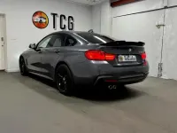 Used BMW 430 M Sport 258 HP (189 kW) 2019 Grey Coupe