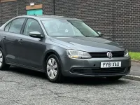 Used VW Jetta S 105 HP (77 kW) 2011 Grey Sedan