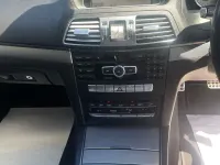 Käytetty Mercedes E220 AMG line 177 HP (130 kW) 2015 Hopea Coupe - kaksiovinen