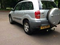 Used Toyota RAV4 2001 SUV