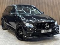 Used Mercedes GLC43 AMG Premium Plus 2018