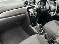 Used Suzuki Vitara SZ-T 111 HP (81 kW) 2019 SUV