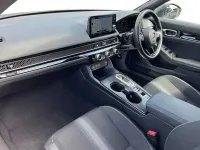 Used Honda Civic Sport 143 HP (105 kW) 2025 Platinum white