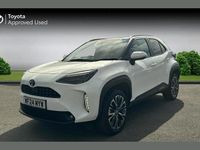 Used Toyota Yaris Cross 113 HP (83 kW) 2024 White SUV