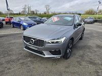 Used Volvo XC60 R-Design 2020 Grey SUV