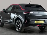 Used Vauxhall Mokka S 136 HP (100 kW) 2023 Black SUV