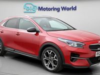 Usado Kia XCeed 160 HP (117 kW) 2022 Vermelho SUV