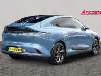 Usado MG IM6 553 kW (752 HP) 2025 Azul SUV
