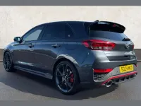Used Hyundai i30 N Performance 280 HP (205 kW) 2024 Grey Hatchback