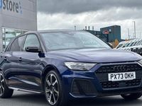 Used Audi A1 Sportback Black Edition 95 HP (69 kW) 2026 Hatchback
