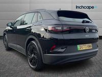 used VW ID4 Life 77kWh Pro Performance 204PS Automatic 5 Door