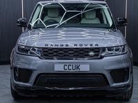 Used Land Rover Range Rover Sport HSE 300 HP (220 kW) 2019 Grey SUV