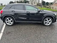 Used Mercedes GLA200 Executive 2018 Black SUV