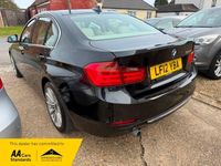 used BMW 320 3 Series d LUXURY
