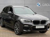 Usado BMW X3 M Sport 190 HP (139 kW) 2020 Cinzento SUV