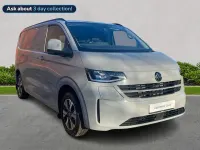 Used VW Transporter Pro 160 kW (218 HP) 2025 Grey Van