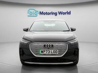 Used Audi Q4 Sportback e-tron Sport 150 kW (204 HP) 2023 Black SUV