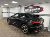 Used Jaguar F-Pace Chequered Flag 180 HP (132 kW) 2020 Black SUV