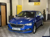 Used Skoda 110 R SE Technology 2024 Hatchback